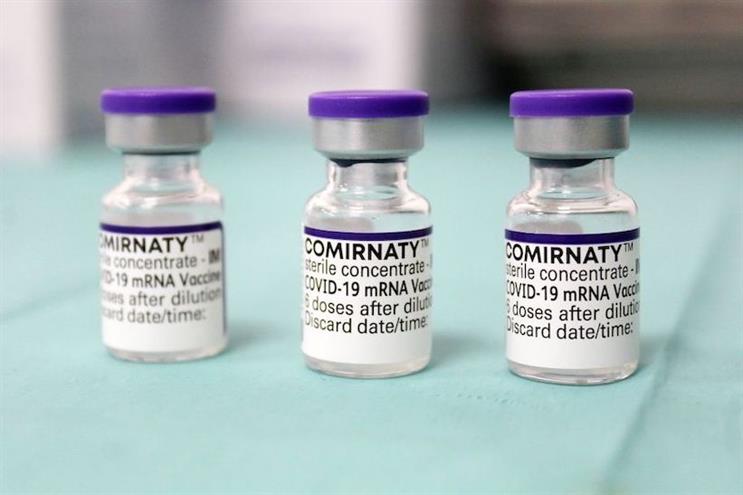 NDDA — Утверждены методические рекомендации по иммунизации вакциной  "Комирнати"